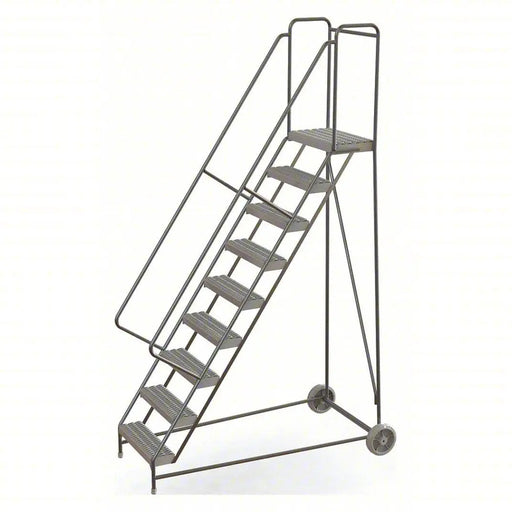 Ballymore Wlartr Aluminum Ladder (WLARTR109245) Ballymore