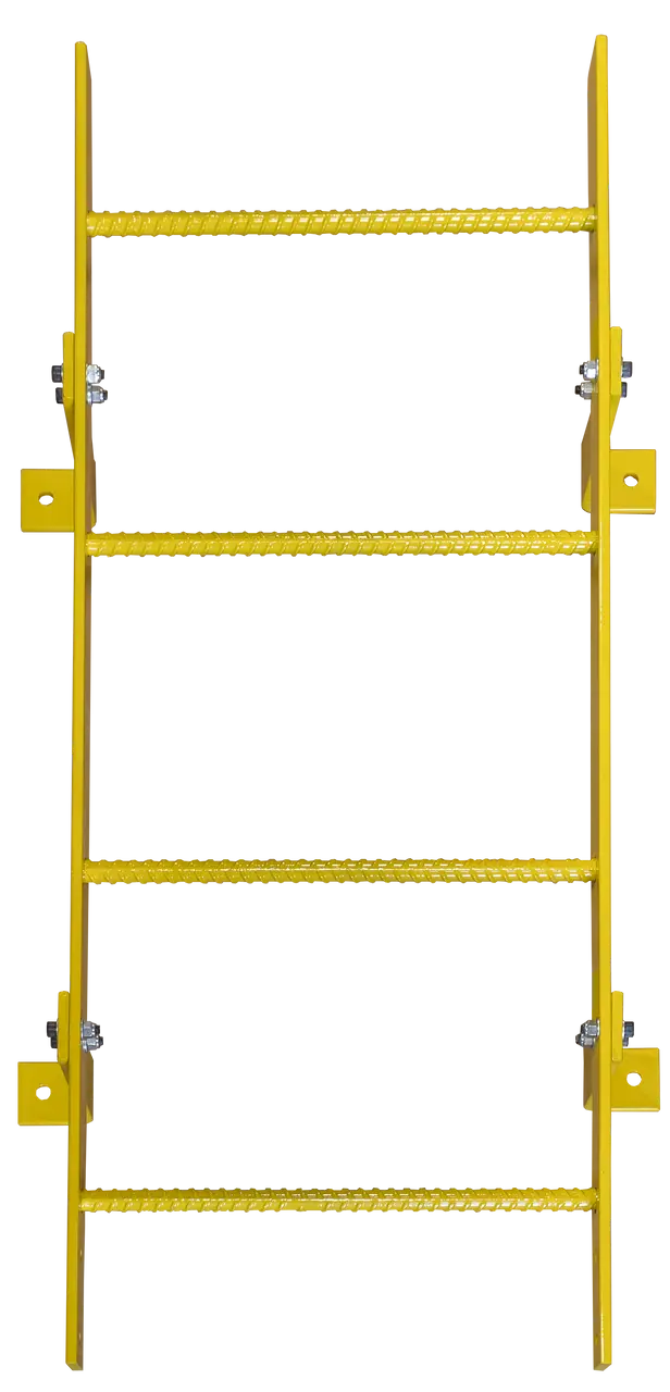 Ballymore Wlfs Tri-Arc Manufacturing - Safety Yellow (WLFS0104-Y) Ballymore