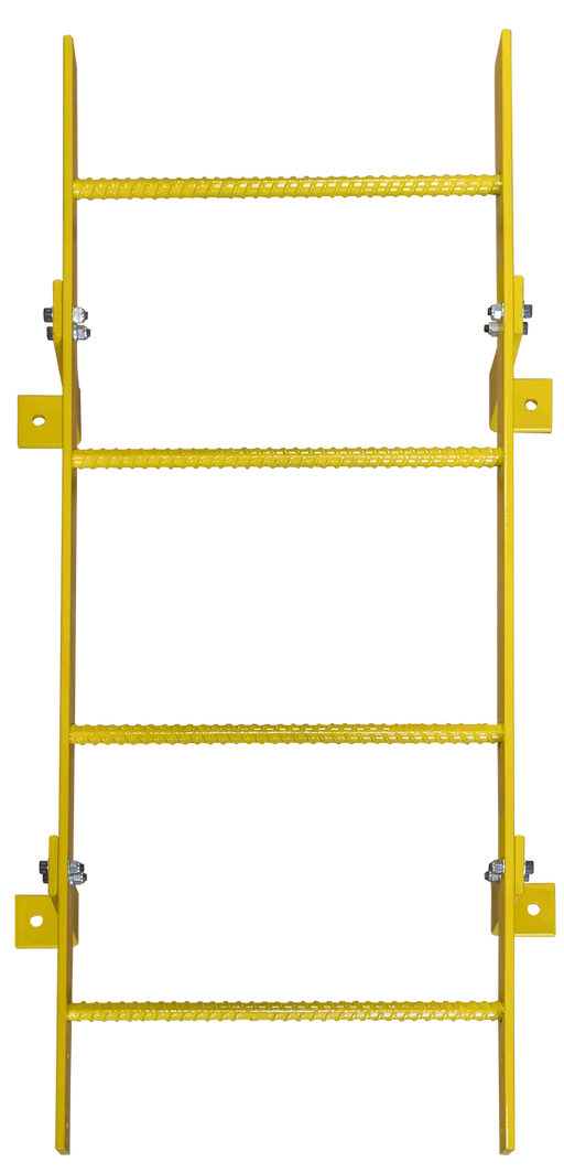 Ballymore Wlfs Tri-Arc Manufacturing - Safety Yellow (WLFS0104-Y) Ballymore