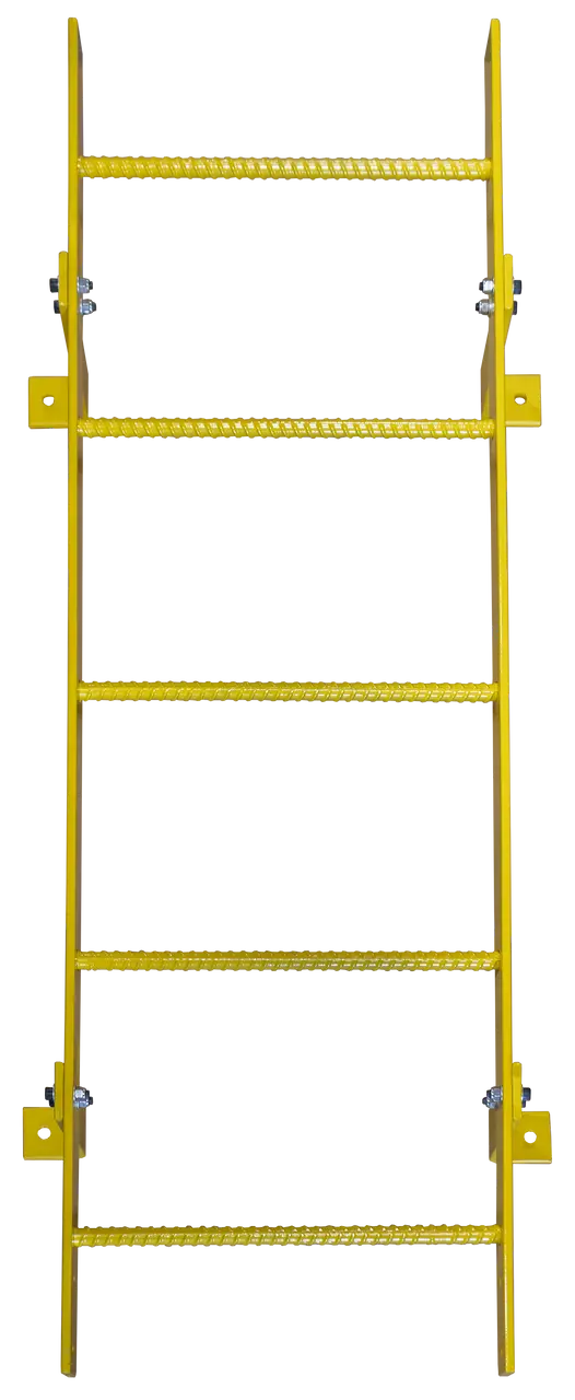 Ballymore Wlfs Tri-Arc Manufacturing - Safety Yellow (WLFS0105-Y) Ballymore