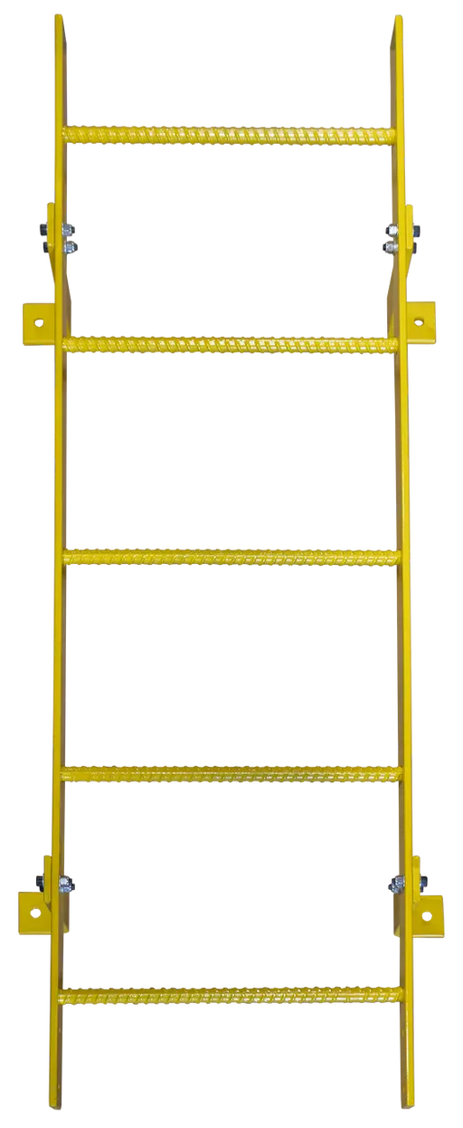 Ballymore Wlfs Tri-Arc Manufacturing - Safety Yellow (WLFS0105-Y) Ballymore
