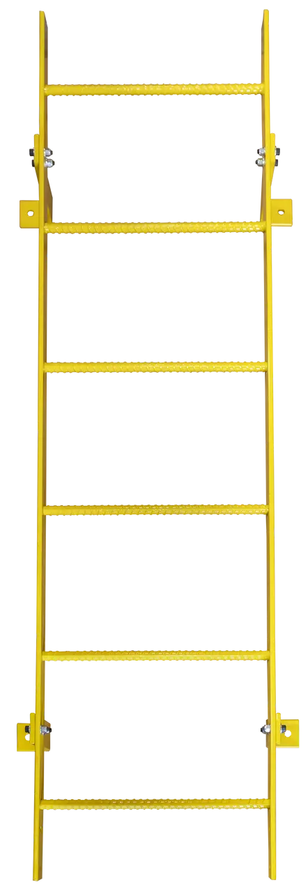 Ballymore Wlfs Tri-Arc Manufacturing - Safety Yellow (WLFS0106-Y) Ballymore