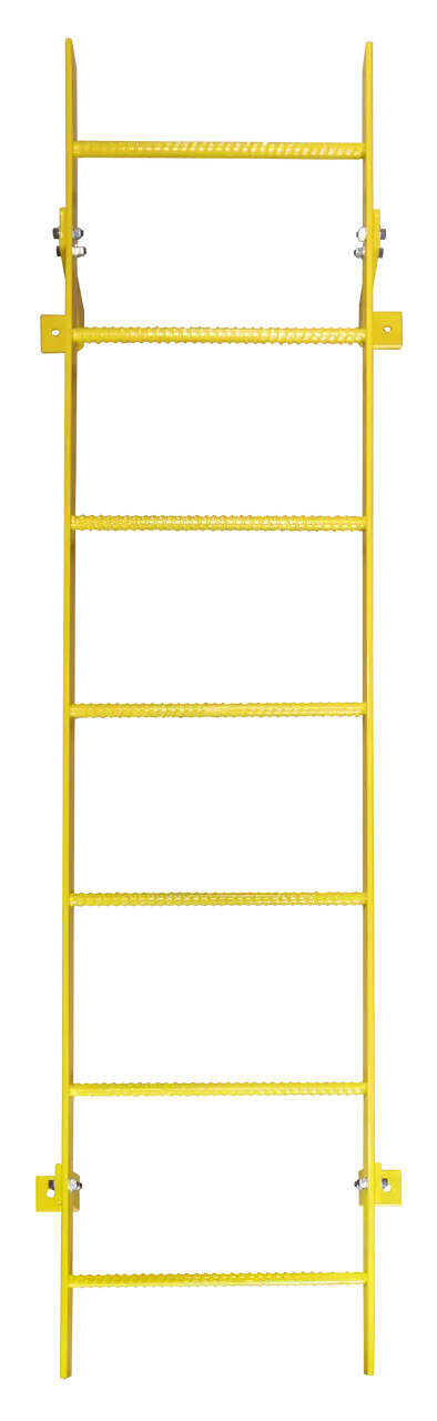 Ballymore Wlfs Tri-Arc Manufacturing - Safety Yellow (WLFS0107-Y) Ballymore