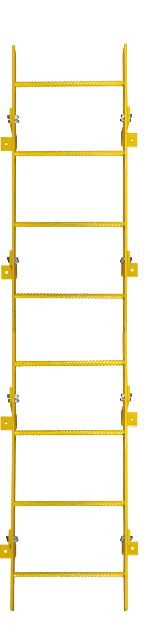 Ballymore Wlfs Tri-Arc Manufacturing - Safety Yellow (WLFS0108-Y) Ballymore