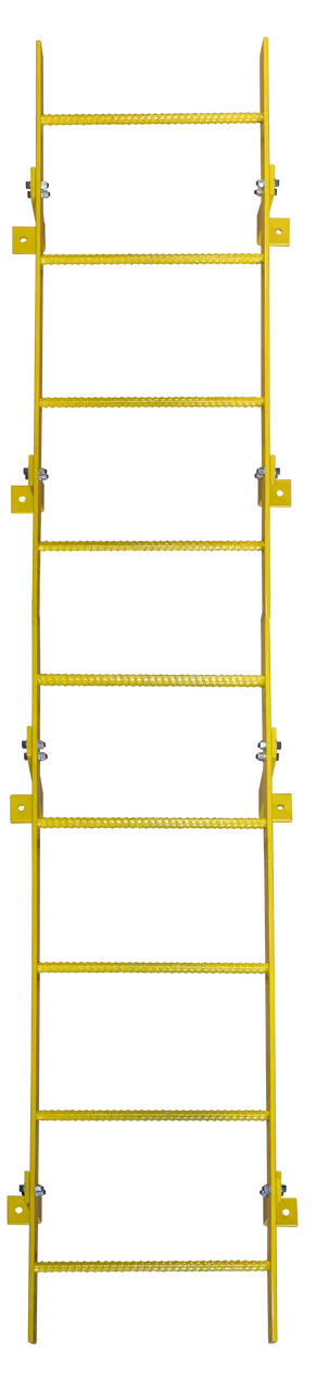Ballymore Wlfs Tri-Arc Manufacturing - Safety Yellow (WLFS0109-Y) Ballymore