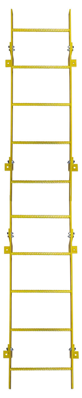 Ballymore Wlfs Tri-Arc Manufacturing - Safety Yellow (WLFS0110-Y) Ballymore
