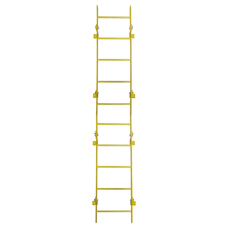 Ballymore Wlfs Tri-Arc Manufacturing - Safety Yellow (WLFS0110-Y) Ballymore