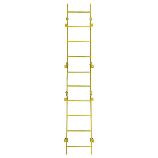 Ballymore Wlfs Tri-Arc Manufacturing - Safety Yellow (WLFS0110-Y) Ballymore