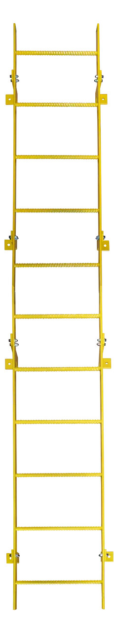 Ballymore Wlfs Tri-Arc Manufacturing - Safety Yellow (WLFS0111-Y) Ballymore