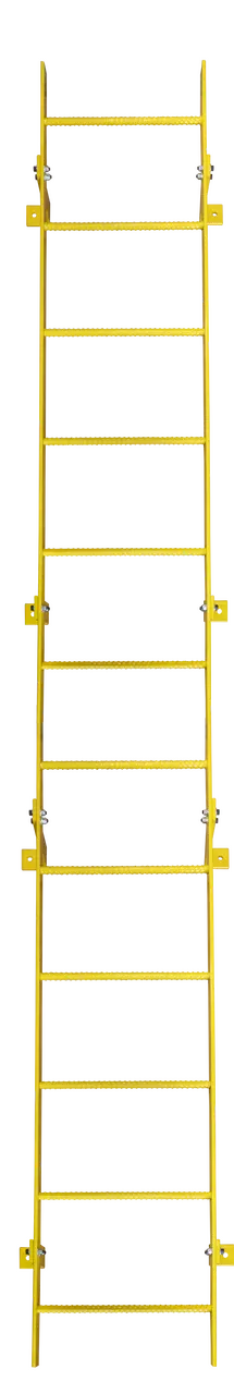 Ballymore Wlfs Tri-Arc Manufacturing - Safety Yellow (WLFS0112-Y) Ballymore