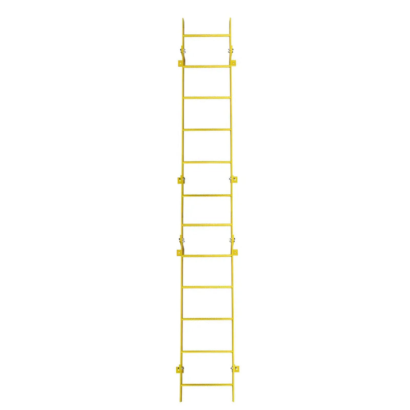 Ballymore Wlfs Tri-Arc Manufacturing - Safety Yellow (WLFS0112-Y) Ballymore
