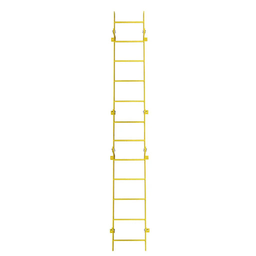 Ballymore Wlfs Tri-Arc Manufacturing - Safety Yellow (WLFS0112-Y) Ballymore