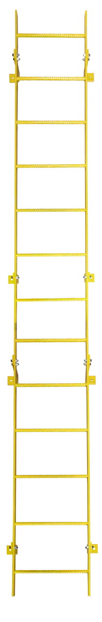 Ballymore Wlfs Tri-Arc Manufacturing - Safety Yellow (WLFS0113-Y) Ballymore