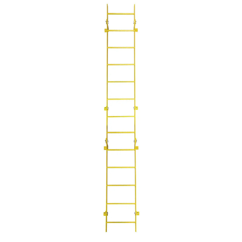 Ballymore Wlfs Tri-Arc Manufacturing - Safety Yellow (WLFS0113-Y) Ballymore