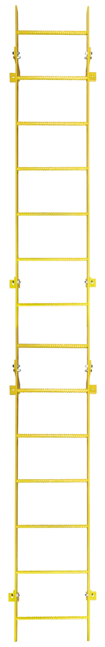 Ballymore Wlfs Tri-Arc Manufacturing - Safety Yellow (WLFS0114-Y) Ballymore