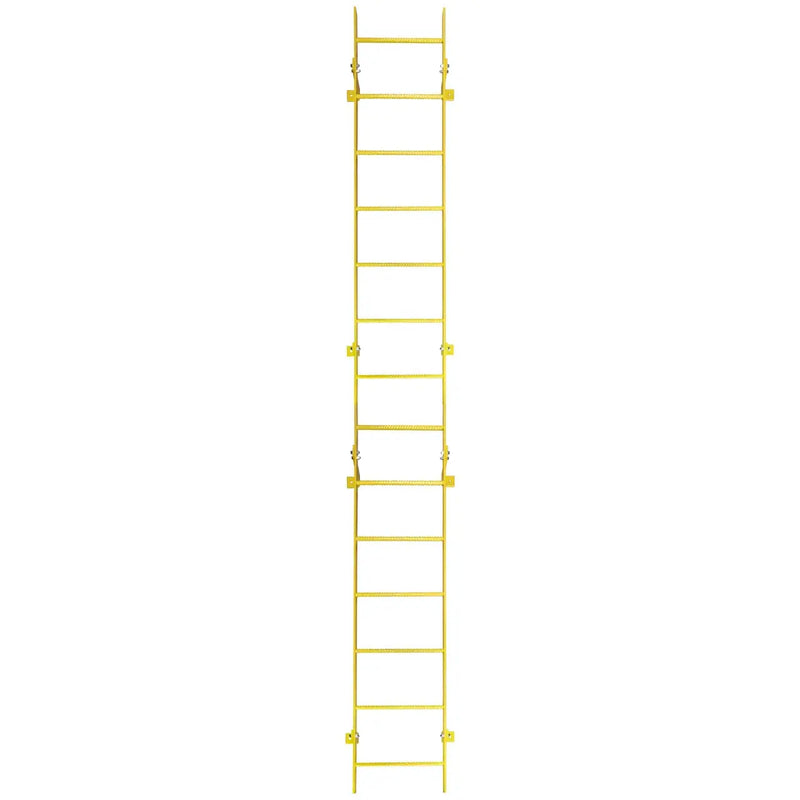 Ballymore Wlfs Tri-Arc Manufacturing - Safety Yellow (WLFS0114-Y) Ballymore