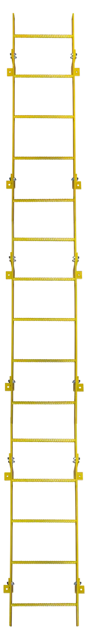 Ballymore Wlfs Tri-Arc Manufacturing - Safety Yellow (WLFS0115-Y) Ballymore