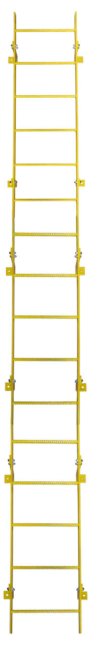 Ballymore Wlfs Tri-Arc Manufacturing - Safety Yellow (WLFS0116-Y) Ballymore