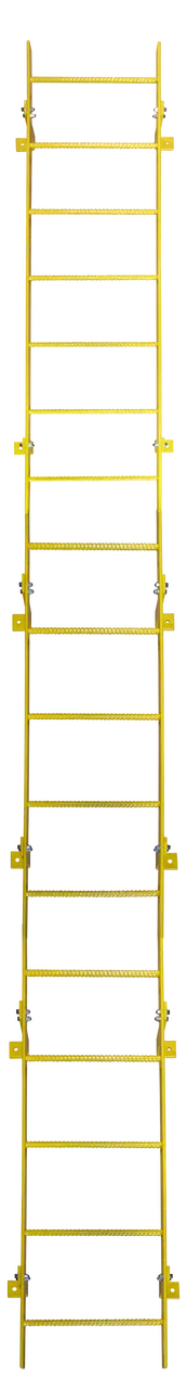 Ballymore Wlfs Tri-Arc Manufacturing - Safety Yellow (WLFS0117-Y) Ballymore
