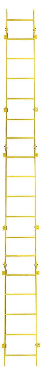 Ballymore Wlfs Tri-Arc Manufacturing - Safety Yellow (WLFS0118-Y) Ballymore