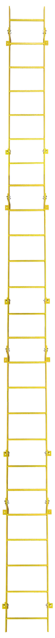Ballymore Wlfs Tri-Arc Manufacturing - Safety Yellow (WLFS0119-Y) Ballymore