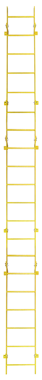 Ballymore Wlfs Tri-Arc Manufacturing - Safety Yellow (WLFS0120-Y) Ballymore