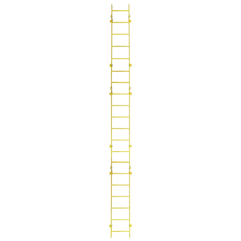 Ballymore Wlfs Tri-Arc Manufacturing - Safety Yellow (WLFS0120-Y) Ballymore