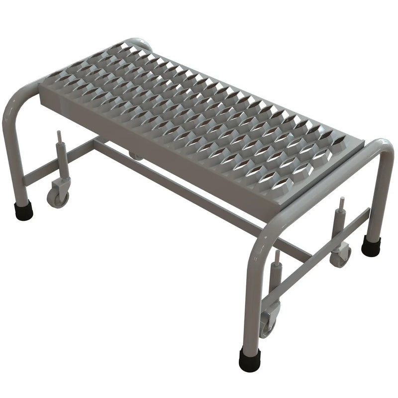 Ballymore Wlsr Spring Loaded Caster Ladder (WLSR001242) Ballymore