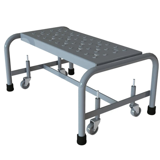 Ballymore Wlsr Spring Loaded Caster Ladder (WLSR001246) Ballymore