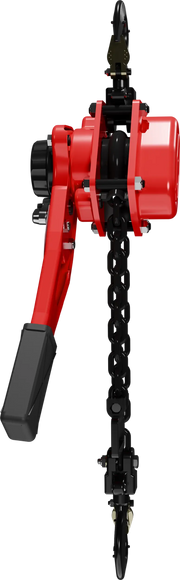 Bison Lifting 1 1/2 Ton Lever Hoist Overload Protection Bison Lifting