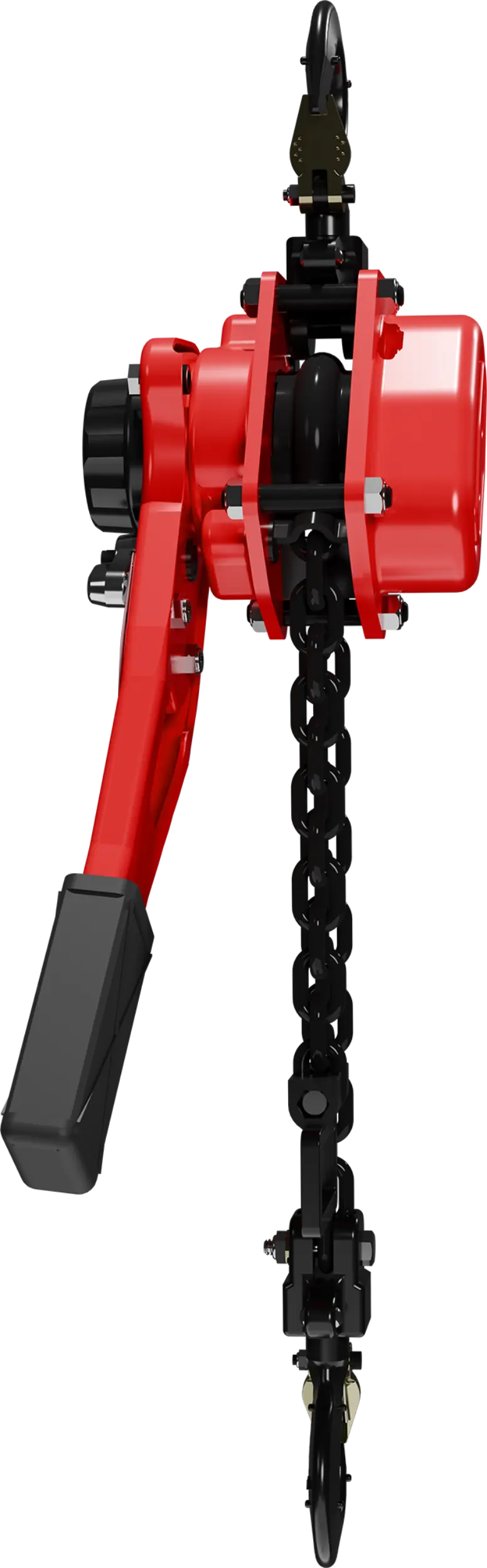 Bison Lifting 1 1/2 Ton Lever Hoist Overload Protection Bison Lifting