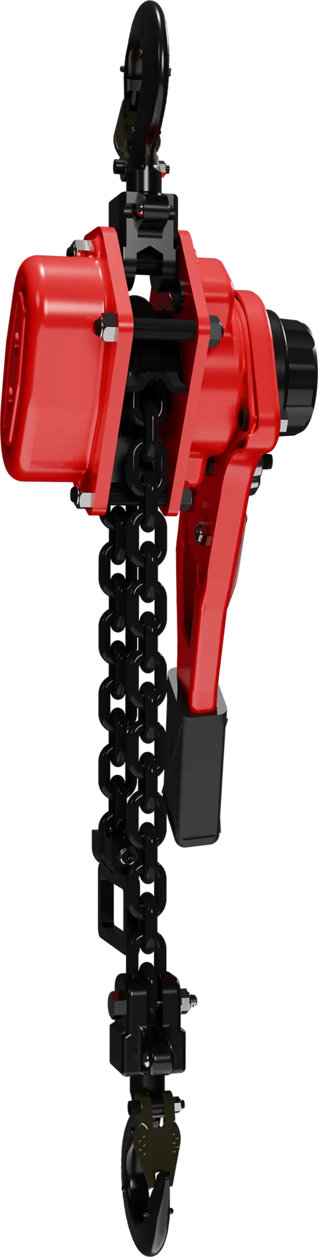 Bison Lifting 1 1/2 Ton Lever Hoist Overload Protection Bison Lifting