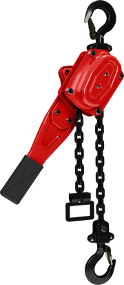 Bison Lifting 1 1/2 Ton Lever Hoist Overload Protection Bison Lifting