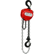 Bison Lifting 1/2 Ton Chain Hoist with Overload Protection Bison Lifting