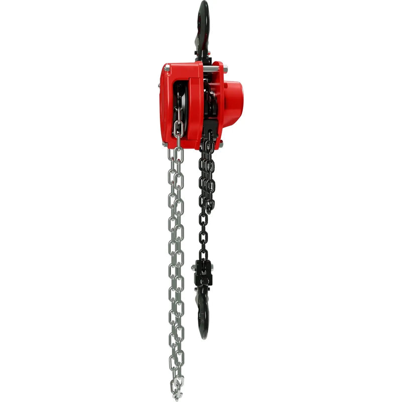 Bison Lifting 1/2 Ton Chain Hoist with Overload Protection Bison Lifting