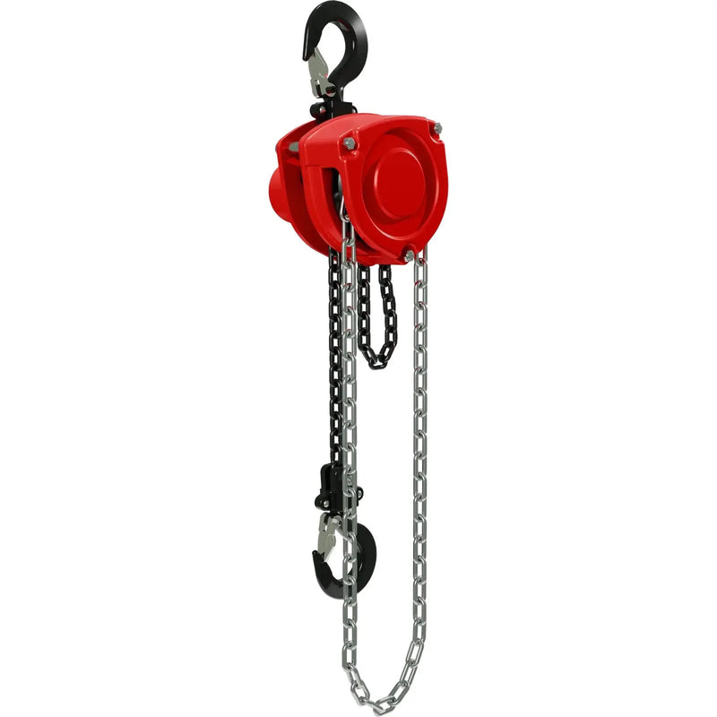 Bison Lifting 1/2 Ton Chain Hoist with Overload Protection Bison Lifting