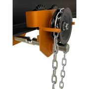 Bison Lifting 1/2 Ton  Geared Trolley (ATP) Bison Lifting