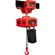 Bison Lifting 1/2 Ton Hoist + Trolley Bison Lifting
