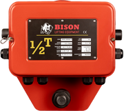 Bison Lifting 1/2 Ton Motorized Trolley Bison Lifting