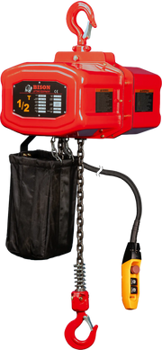Bison Lifting 1/2 Ton Single Phase Hoist Bison Lifting