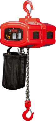 Bison Lifting 1/2 Ton Single Phase Hoist Bison Lifting