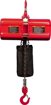 Bison Lifting 1/2 Ton Single Phase Hoist Bison Lifting