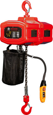 Bison Lifting 1/4 Ton Single Phase Hoist Bison Lifting