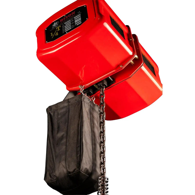 Bison Lifting 1/4 Ton Single Phase Hoist Bison Lifting
