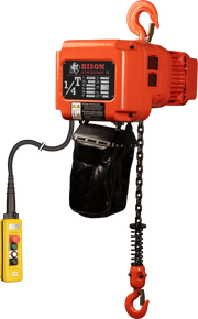 Bison Lifting 1/4 Ton Three Phase Hoist Bison Lifting