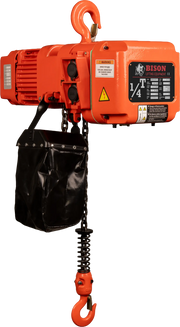 Bison Lifting 1/4 Ton Three Phase Hoist Bison Lifting