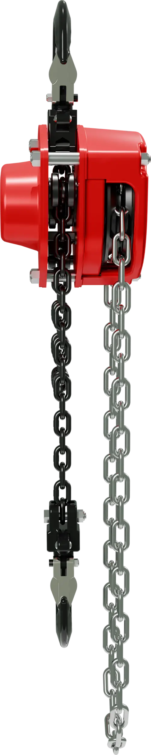Bison Lifting 1 Ton Chain Hoist with Overload Protection Bison Lifting