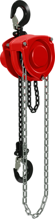 Bison Lifting 1 Ton Chain Hoist with Overload Protection Bison Lifting