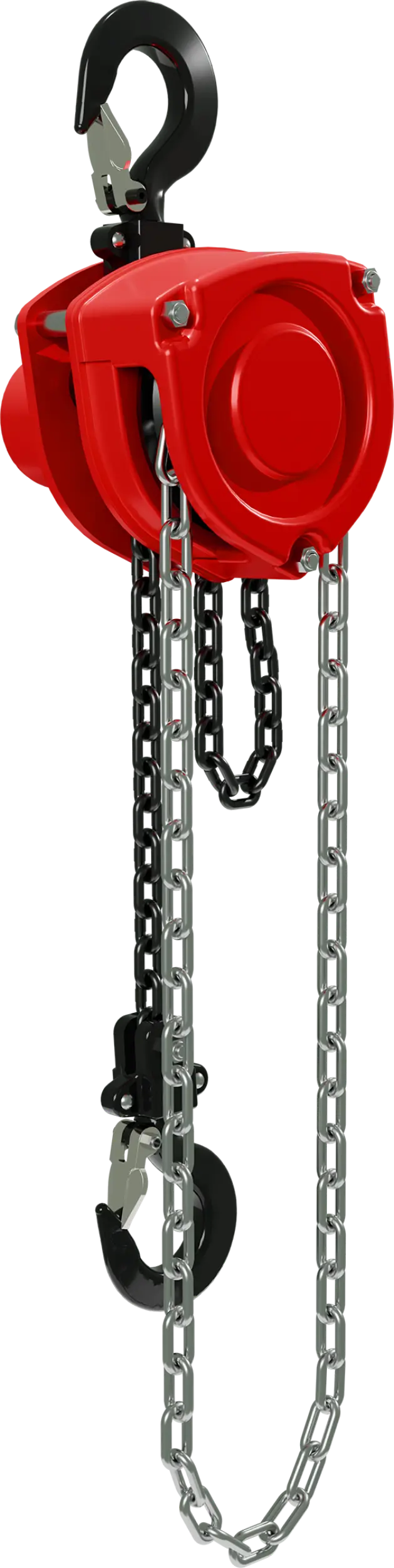 Bison Lifting 1 Ton Chain Hoist with Overload Protection Bison Lifting