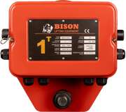 Bison Lifting 1 Ton Motorized Trolley Bison Lifting
